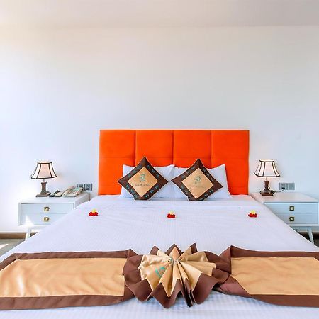 Ocean Haven Hotel Da Nang Zewnętrze zdjęcie