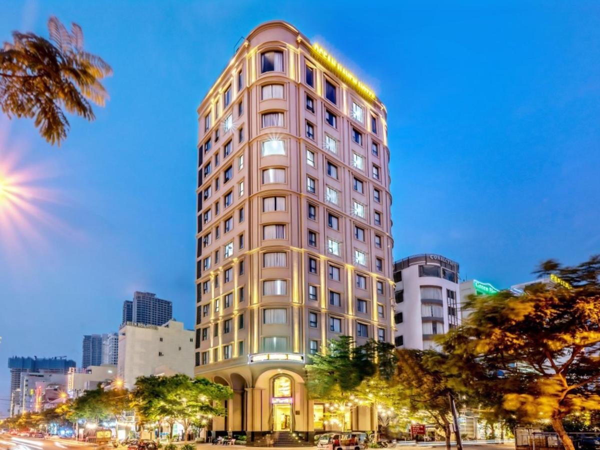 Ocean Haven Hotel Da Nang Zewnętrze zdjęcie
