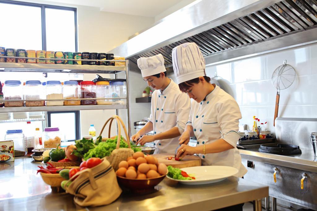 Ocean Haven Hotel Da Nang Zewnętrze zdjęcie