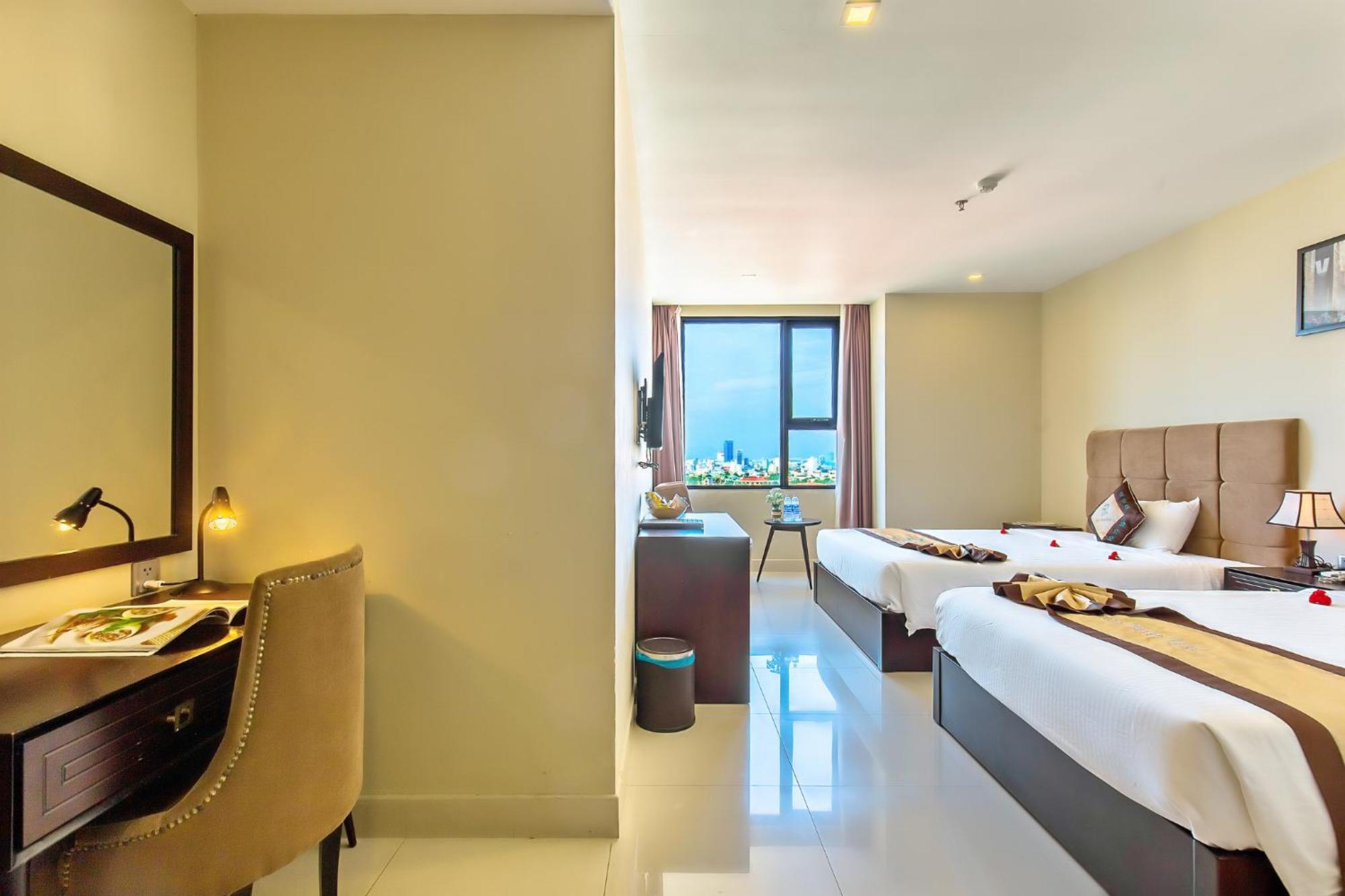 Ocean Haven Hotel Da Nang Zewnętrze zdjęcie