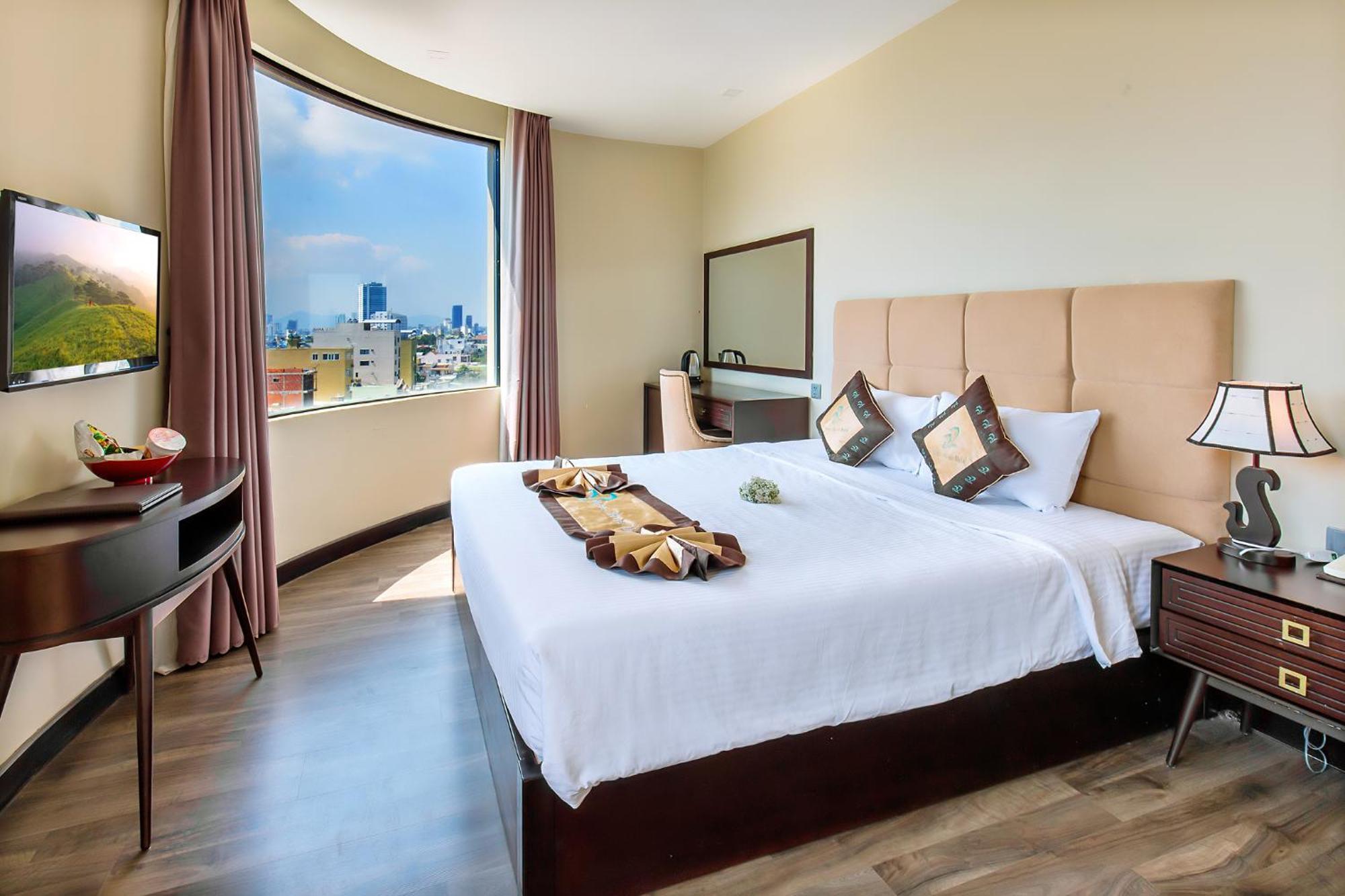 Ocean Haven Hotel Da Nang Zewnętrze zdjęcie