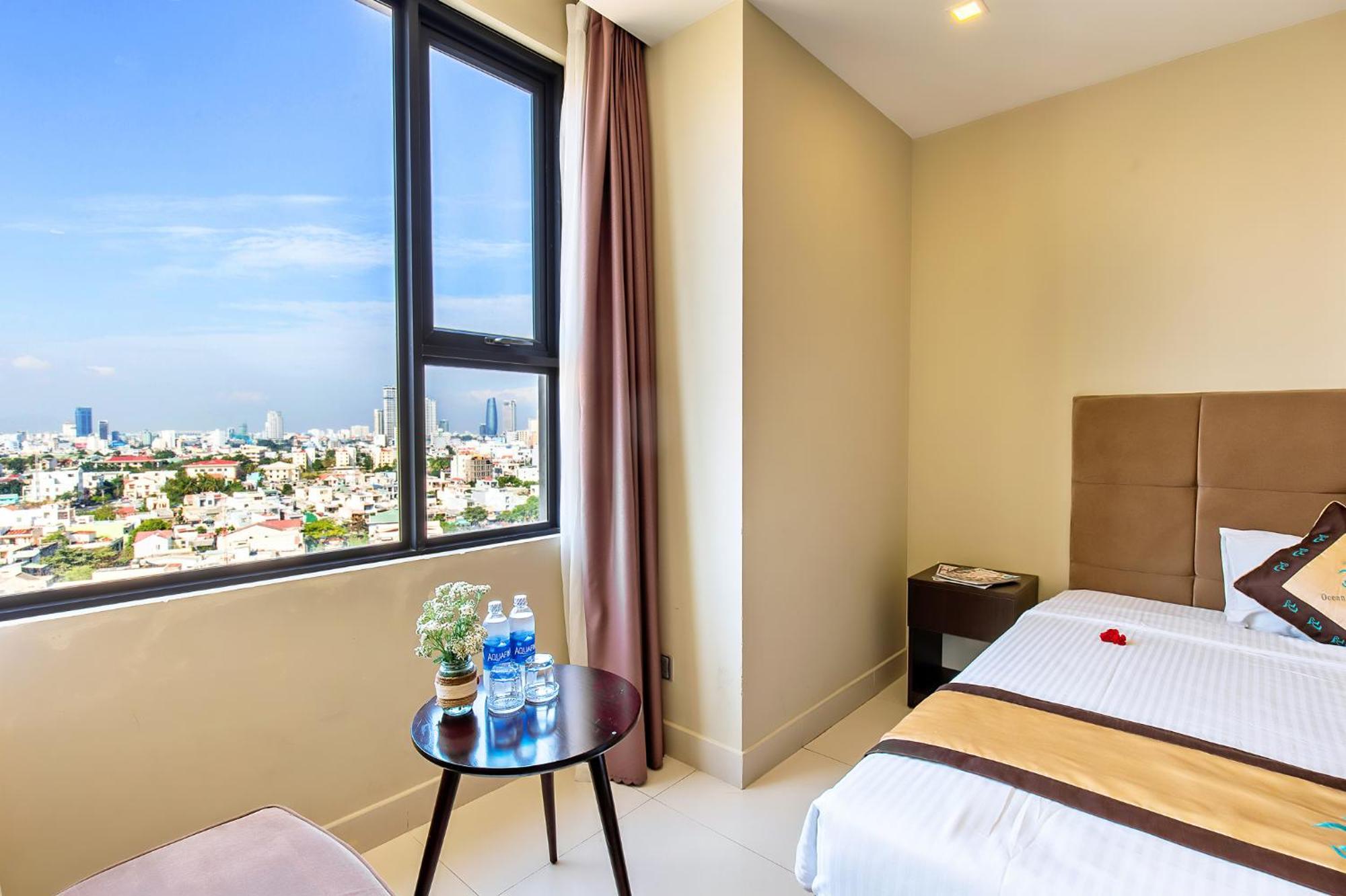Ocean Haven Hotel Da Nang Zewnętrze zdjęcie