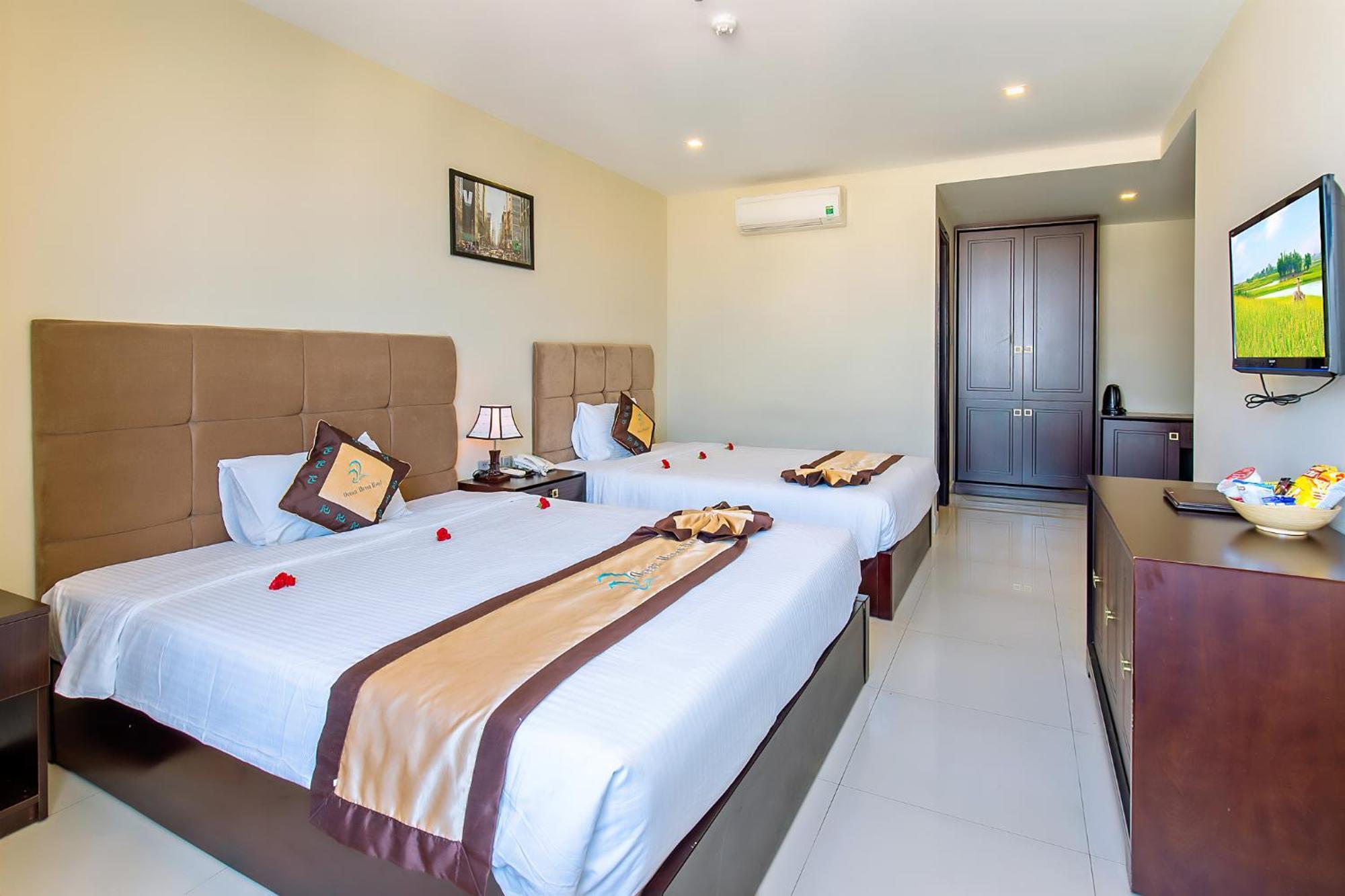 Ocean Haven Hotel Da Nang Zewnętrze zdjęcie