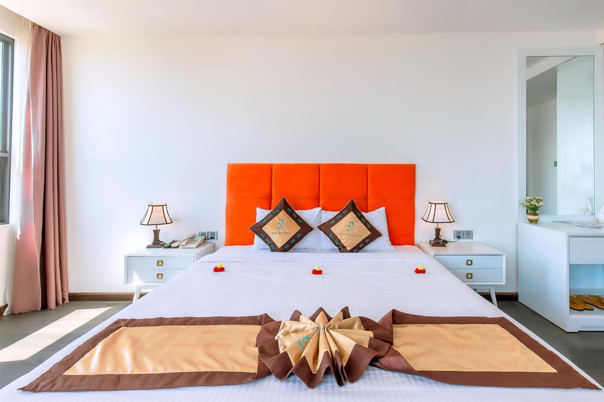 Ocean Haven Hotel Da Nang Zewnętrze zdjęcie