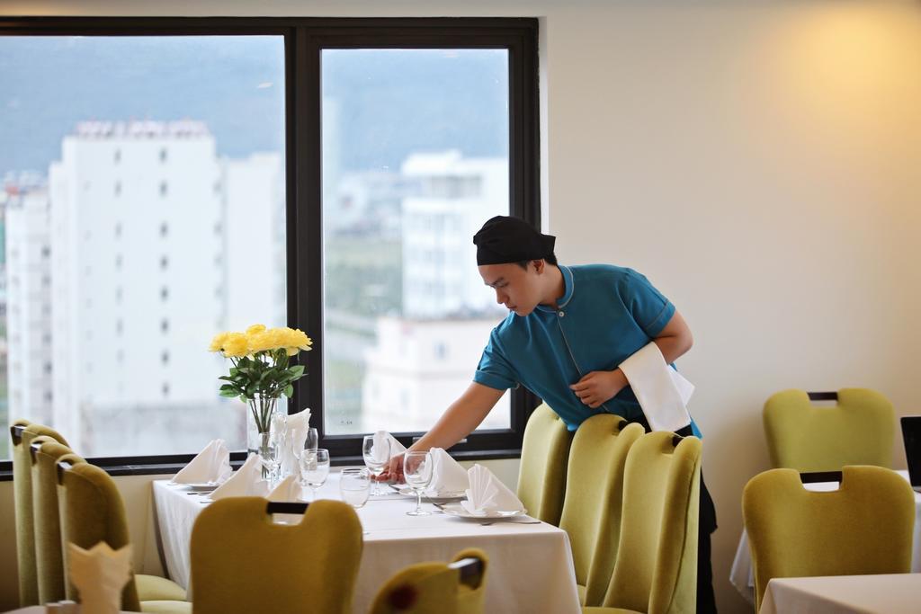 Ocean Haven Hotel Da Nang Zewnętrze zdjęcie