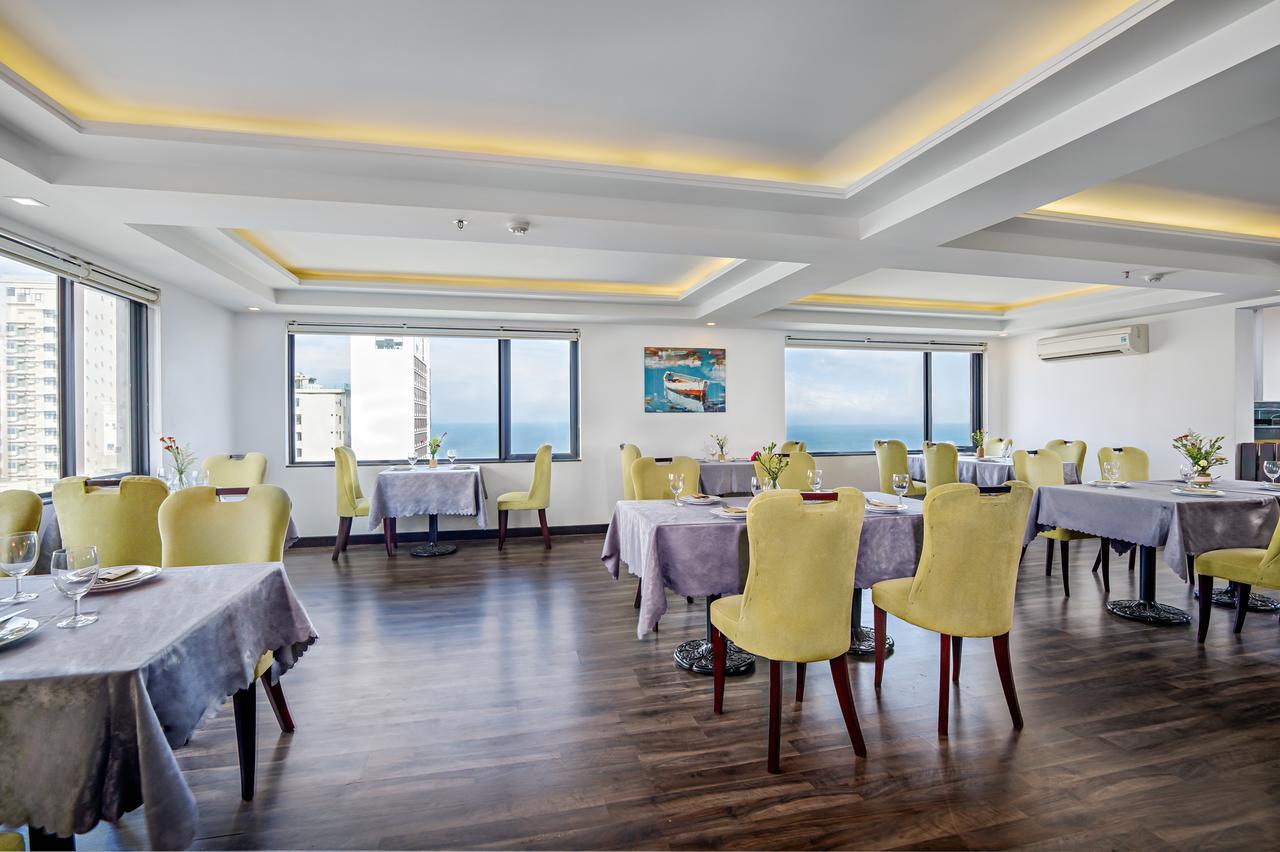 Ocean Haven Hotel Da Nang Zewnętrze zdjęcie