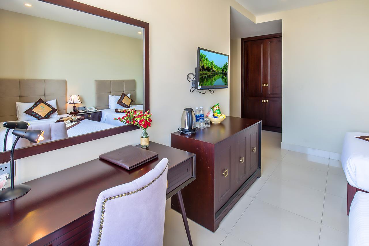 Ocean Haven Hotel Da Nang Zewnętrze zdjęcie