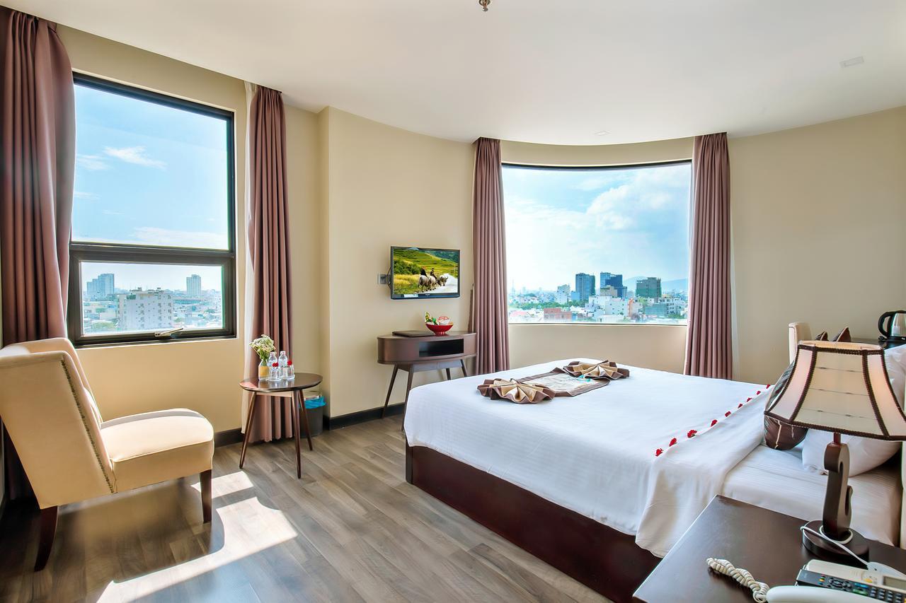 Ocean Haven Hotel Da Nang Zewnętrze zdjęcie
