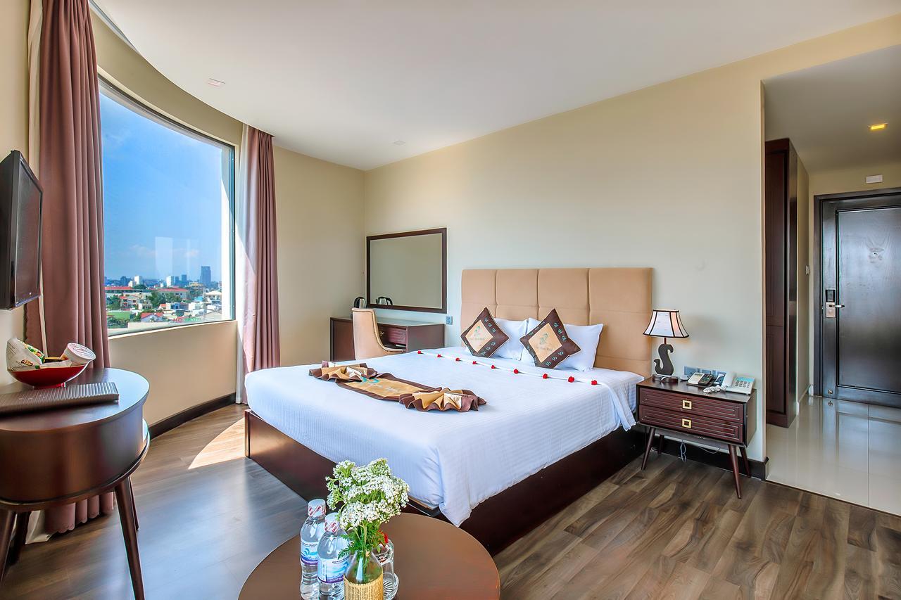 Ocean Haven Hotel Da Nang Zewnętrze zdjęcie