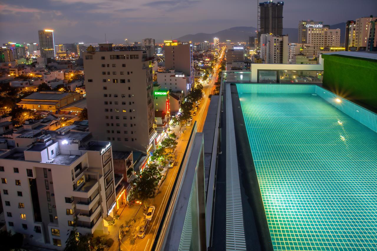 Ocean Haven Hotel Da Nang Zewnętrze zdjęcie