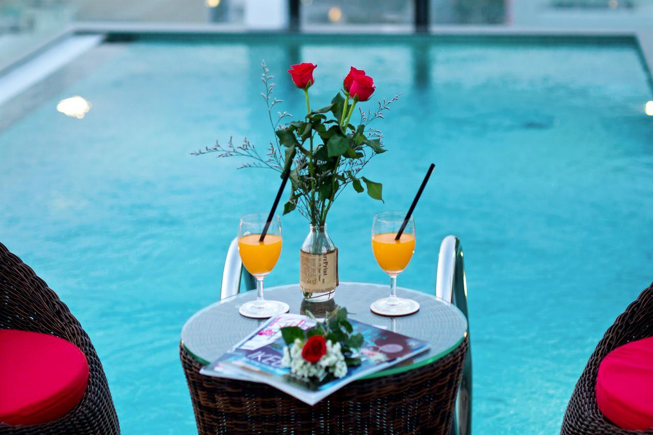 Ocean Haven Hotel Da Nang Zewnętrze zdjęcie