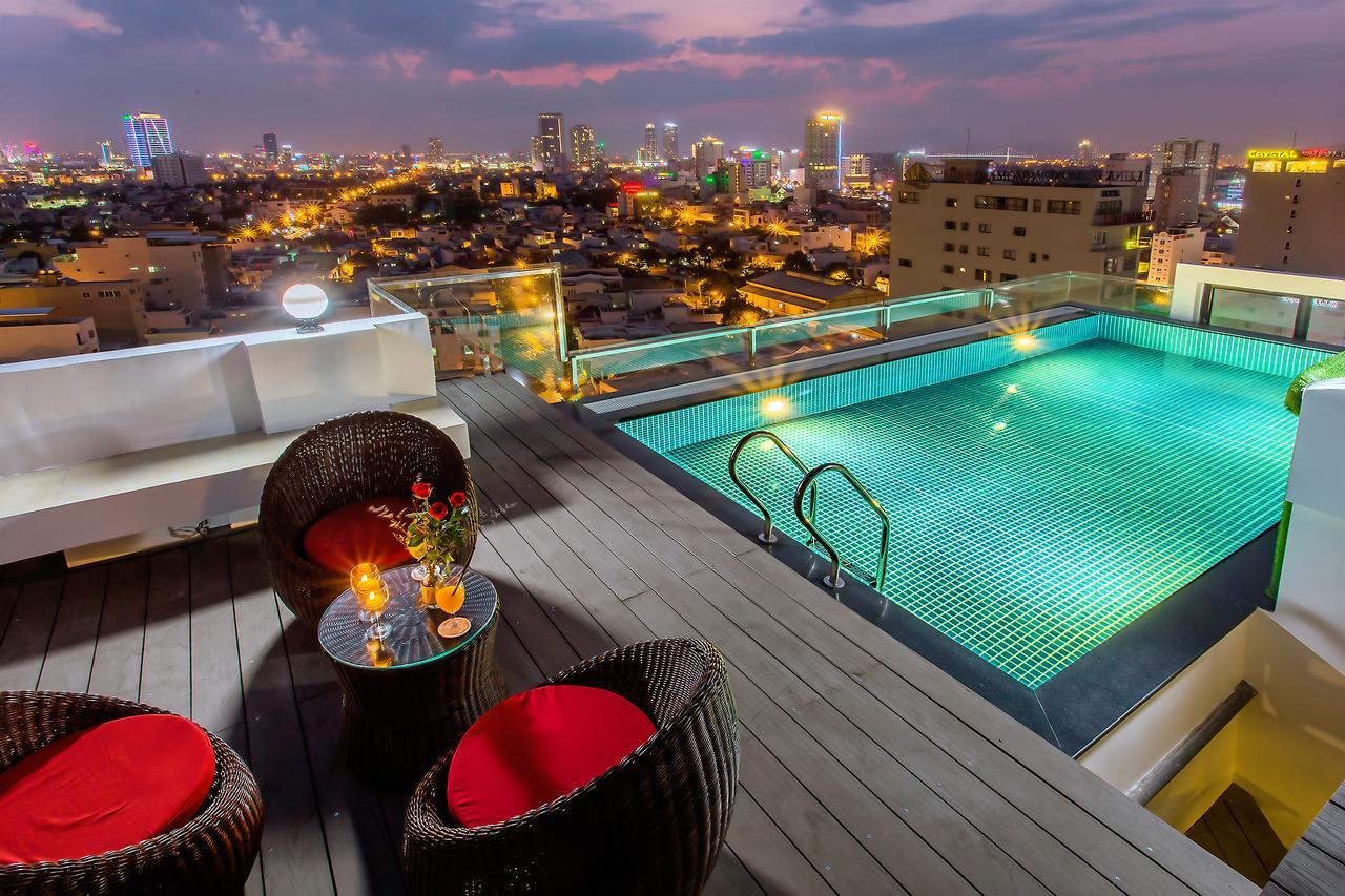 Ocean Haven Hotel Da Nang Zewnętrze zdjęcie