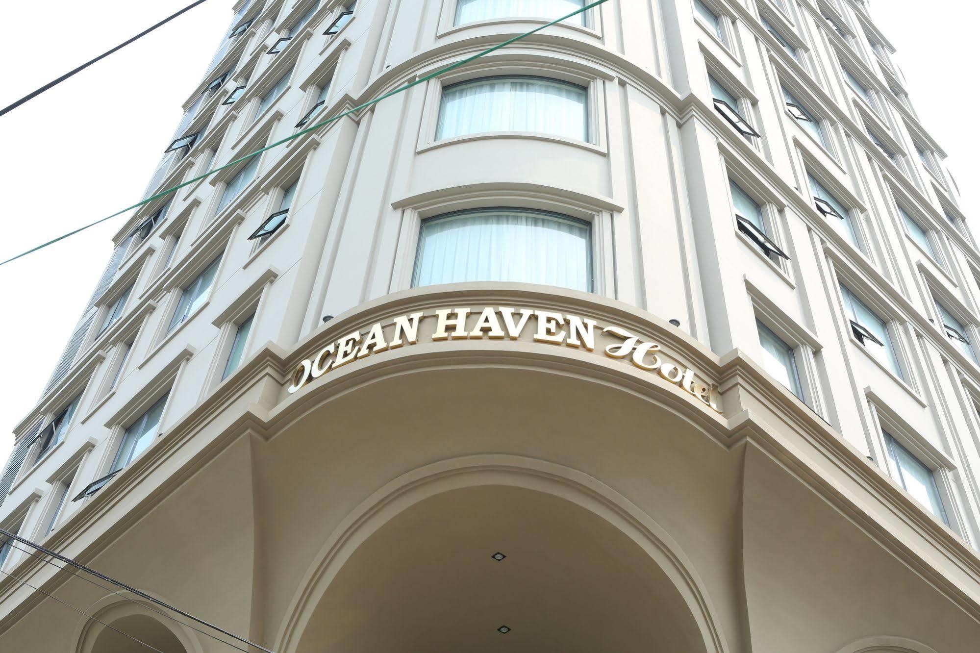 Ocean Haven Hotel Da Nang Zewnętrze zdjęcie