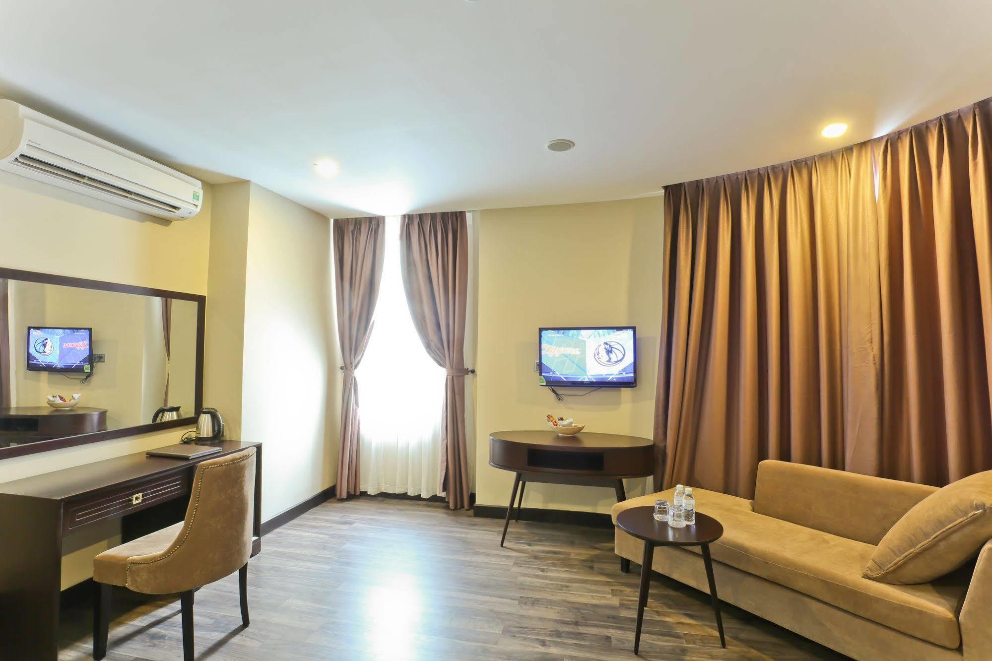 Ocean Haven Hotel Da Nang Zewnętrze zdjęcie