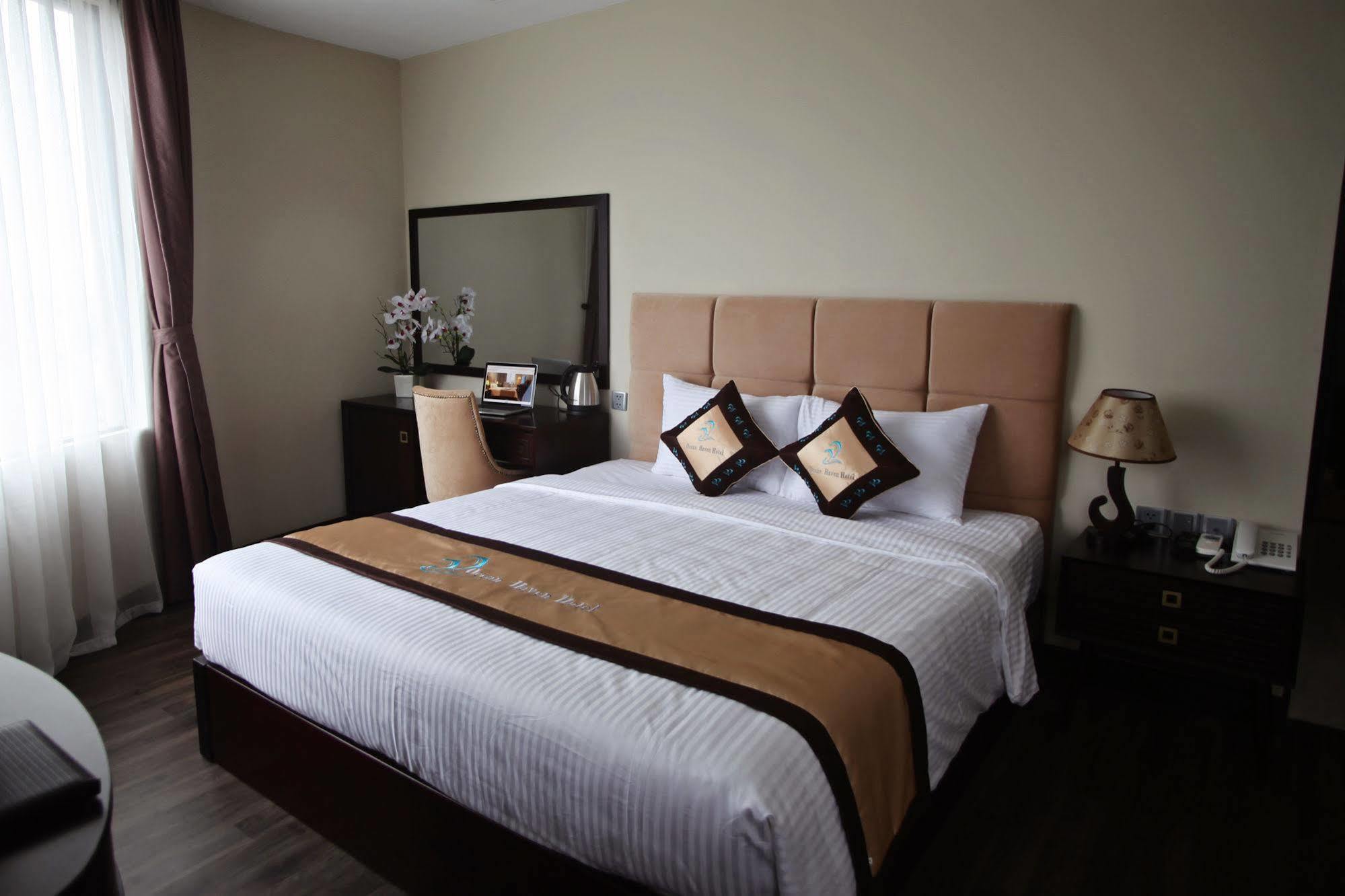 Ocean Haven Hotel Da Nang Zewnętrze zdjęcie