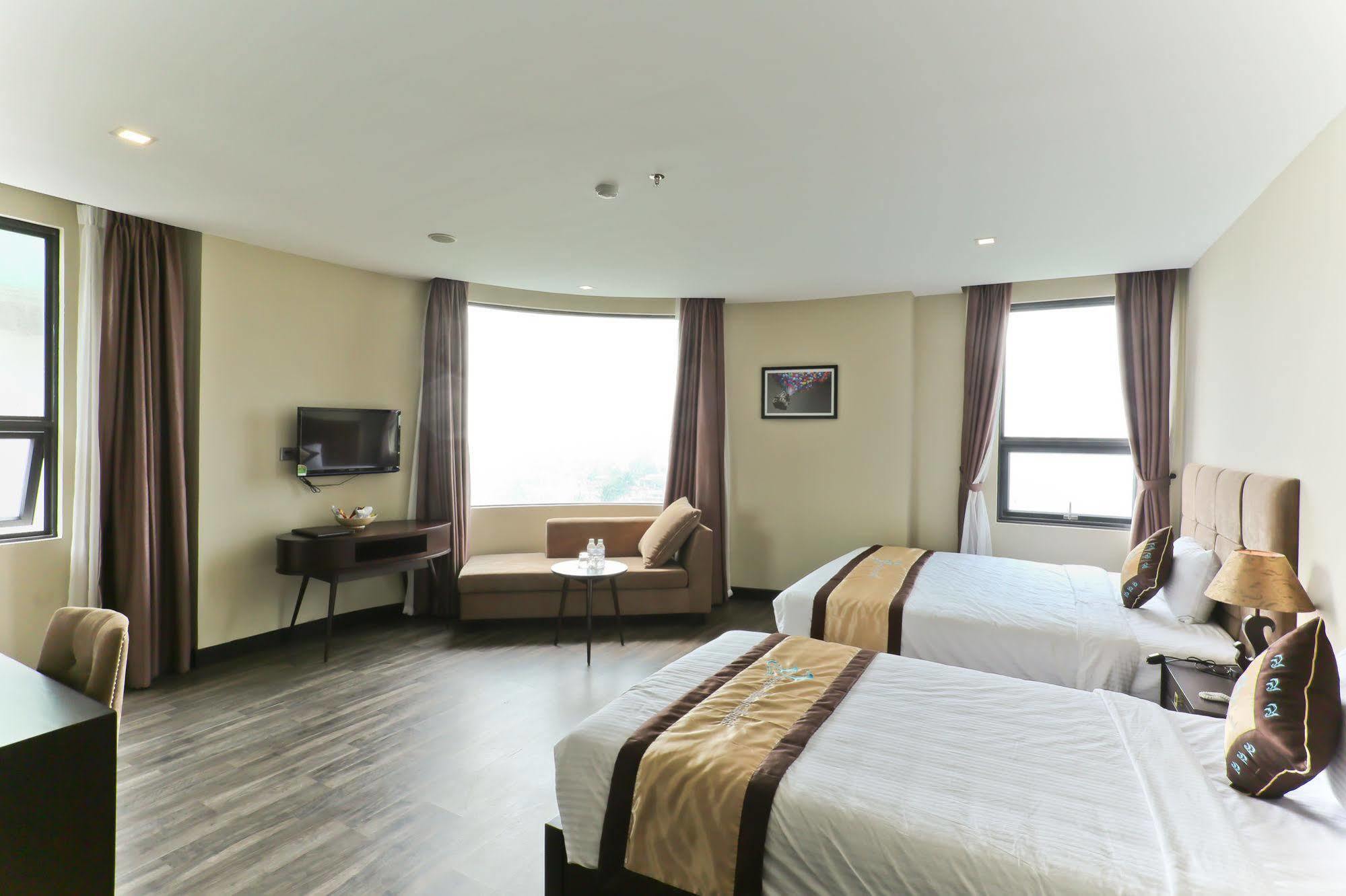 Ocean Haven Hotel Da Nang Zewnętrze zdjęcie