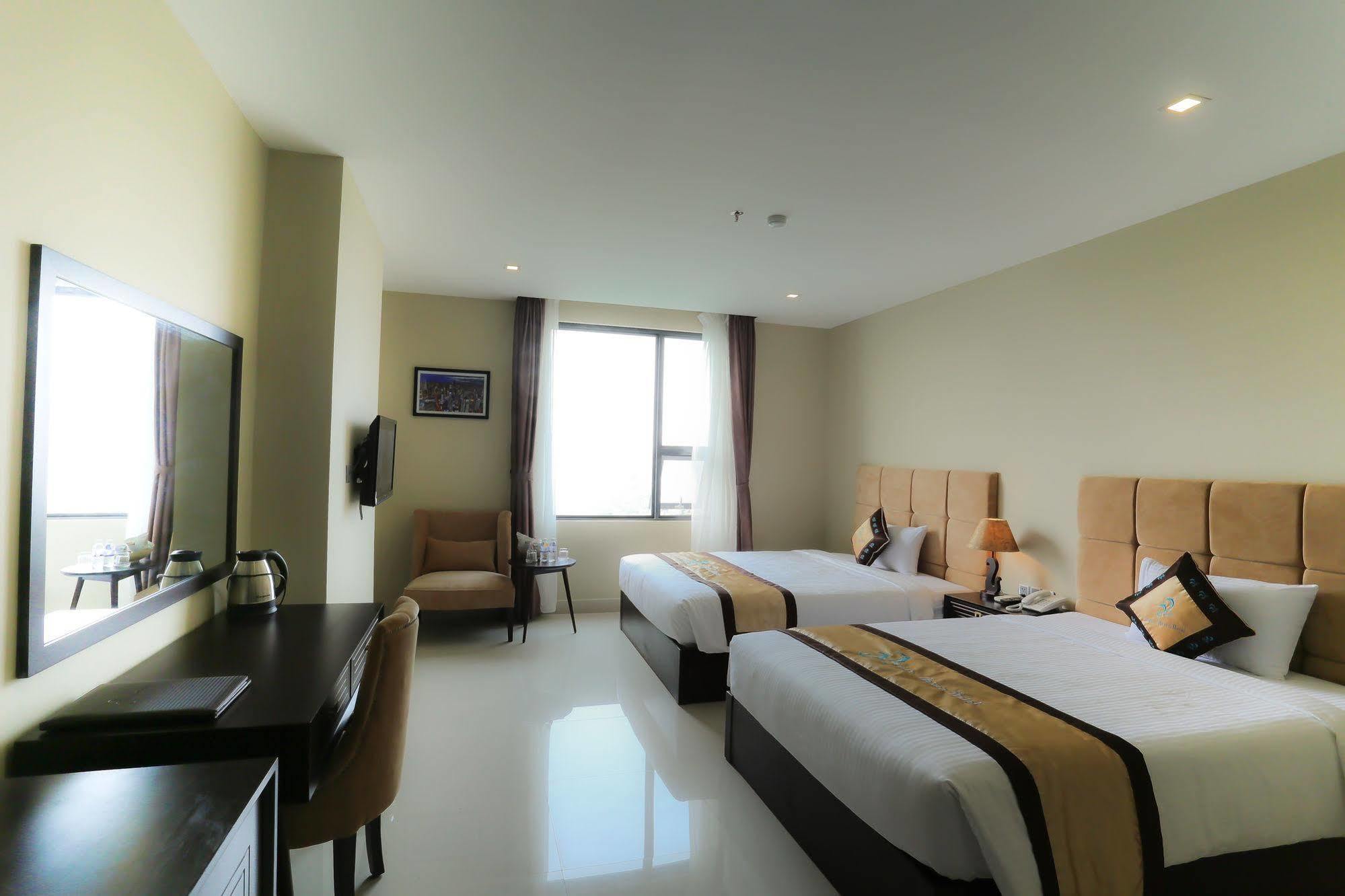 Ocean Haven Hotel Da Nang Zewnętrze zdjęcie
