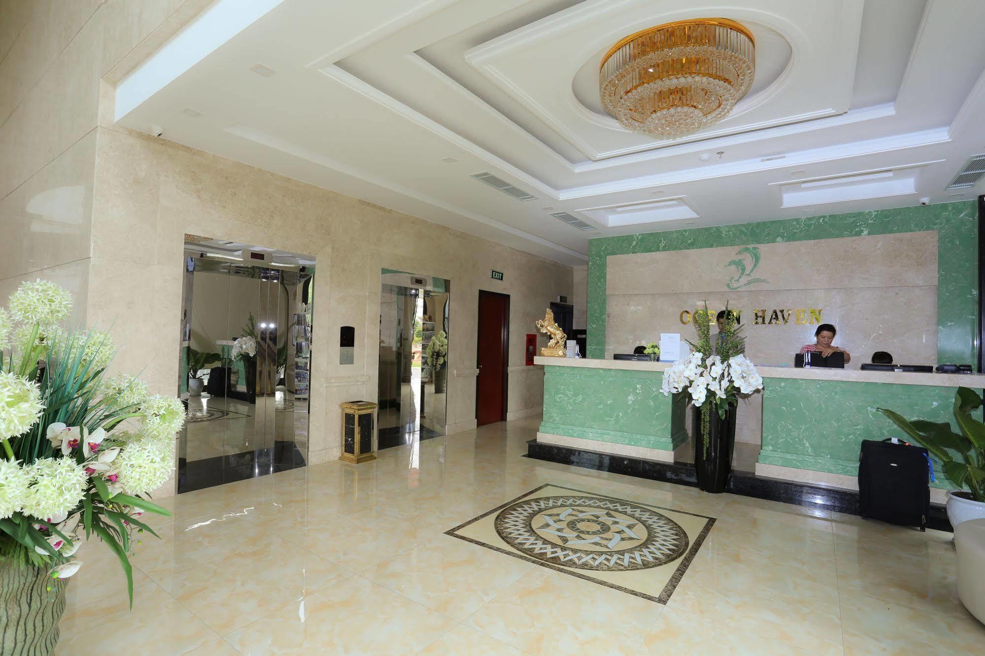 Ocean Haven Hotel Da Nang Zewnętrze zdjęcie