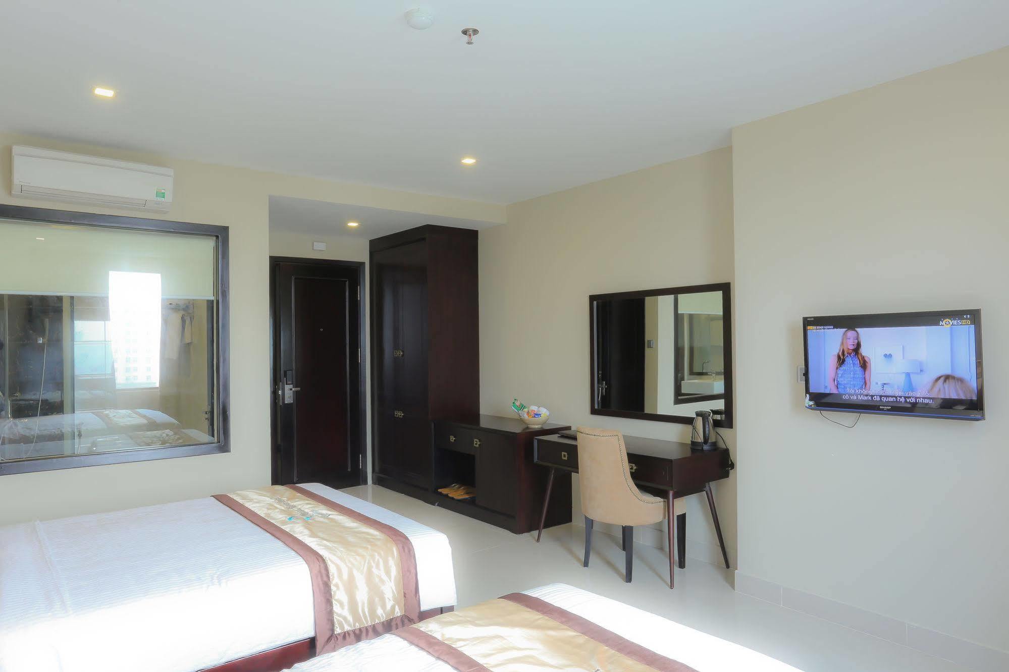 Ocean Haven Hotel Da Nang Zewnętrze zdjęcie