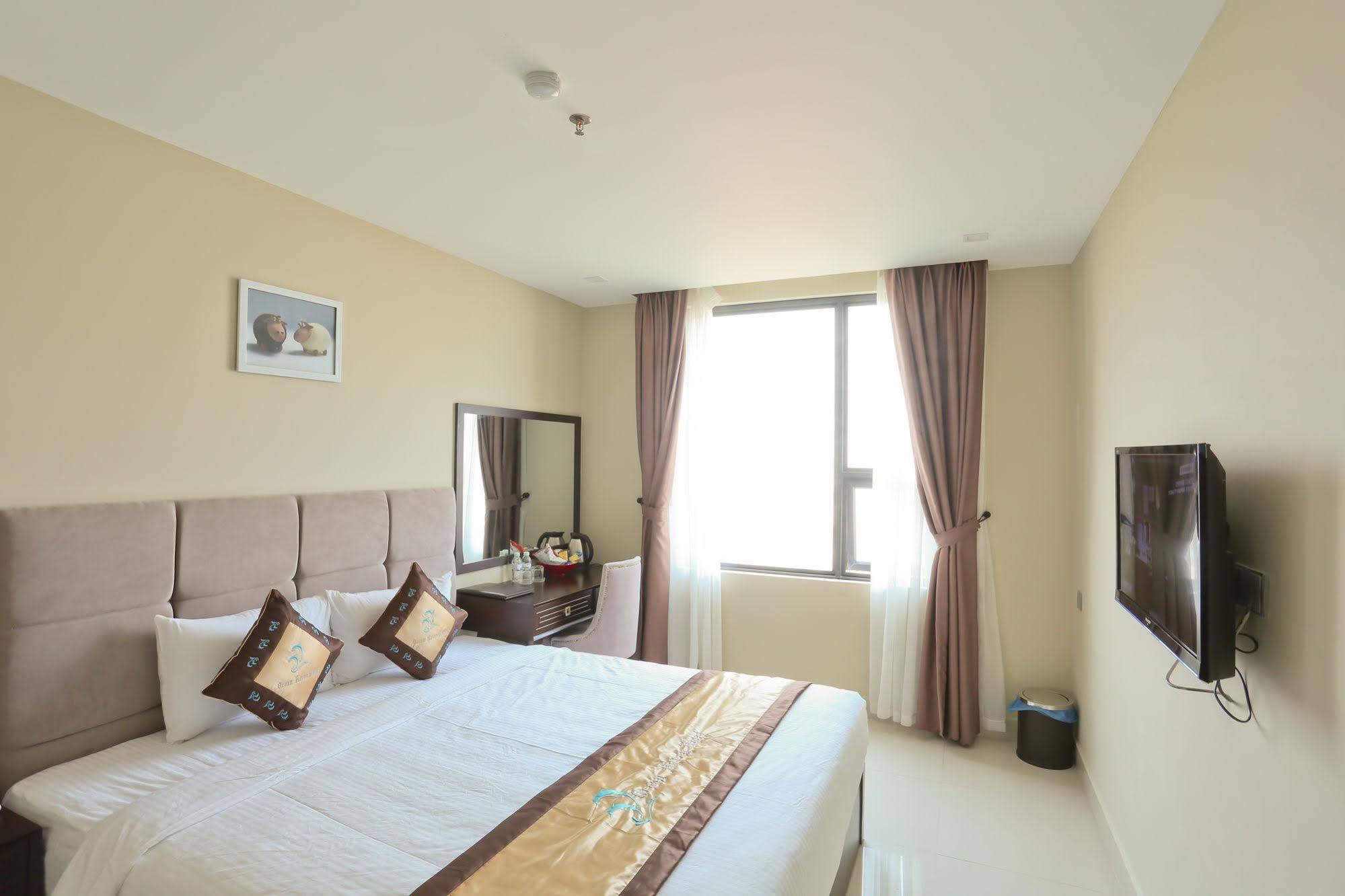 Ocean Haven Hotel Da Nang Zewnętrze zdjęcie