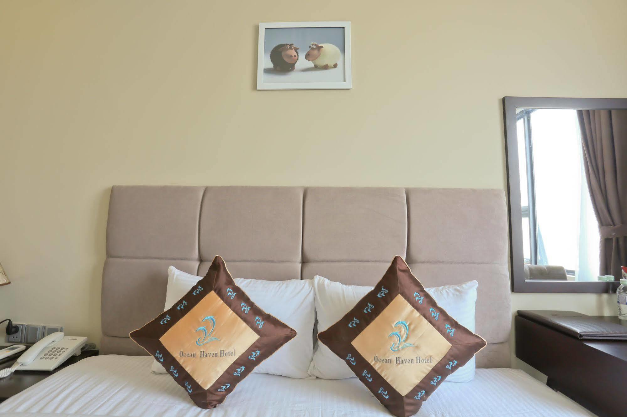 Ocean Haven Hotel Da Nang Zewnętrze zdjęcie