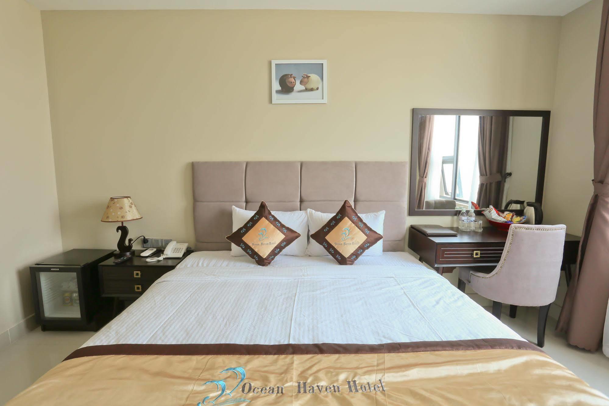 Ocean Haven Hotel Da Nang Zewnętrze zdjęcie
