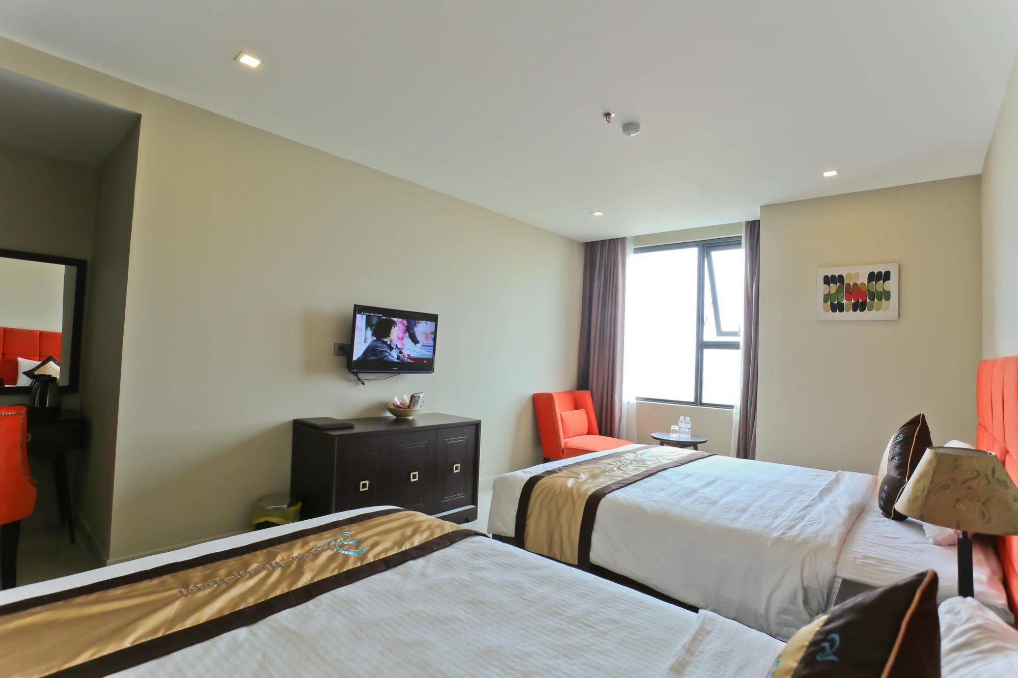 Ocean Haven Hotel Da Nang Zewnętrze zdjęcie