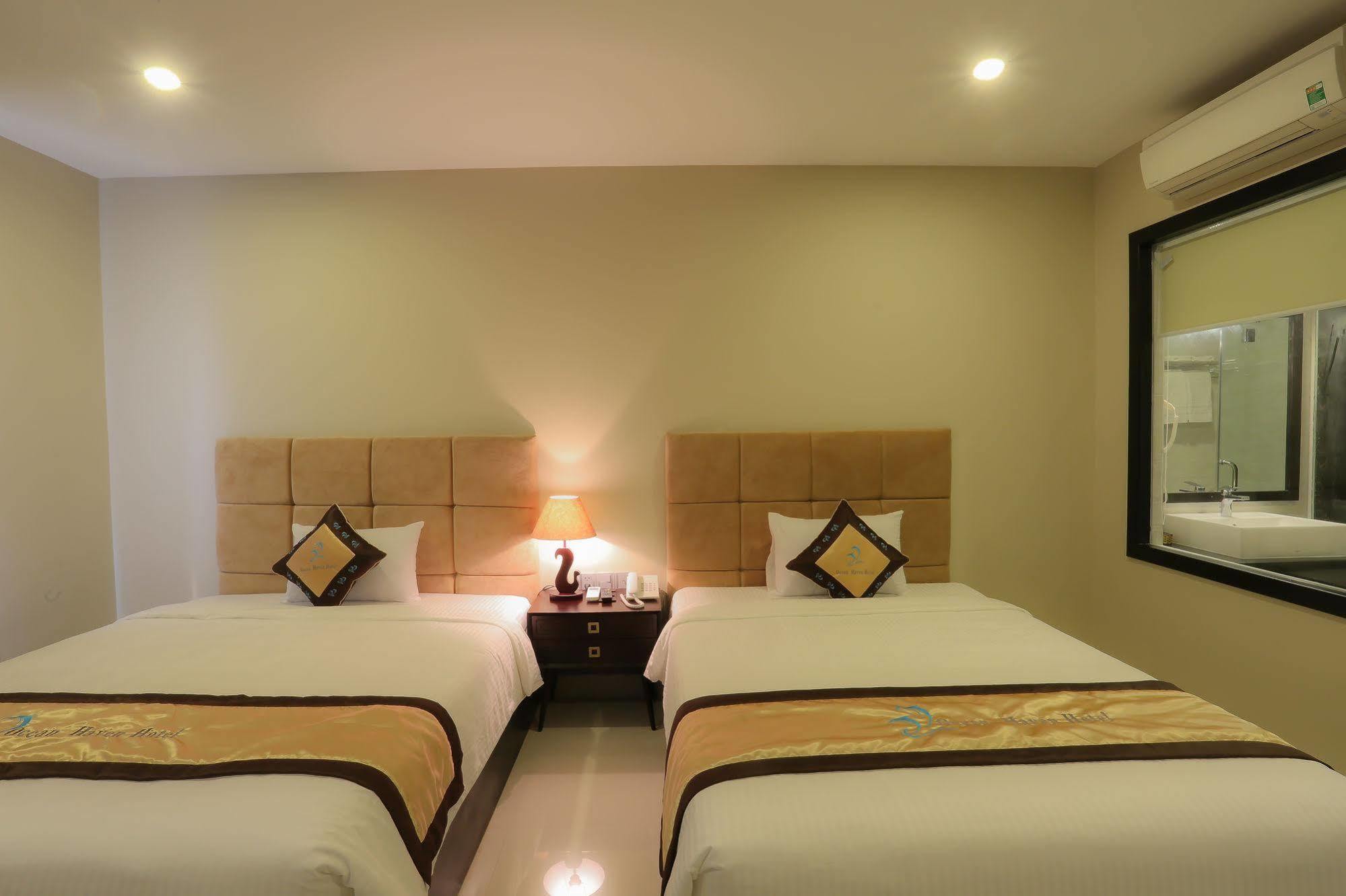 Ocean Haven Hotel Da Nang Zewnętrze zdjęcie
