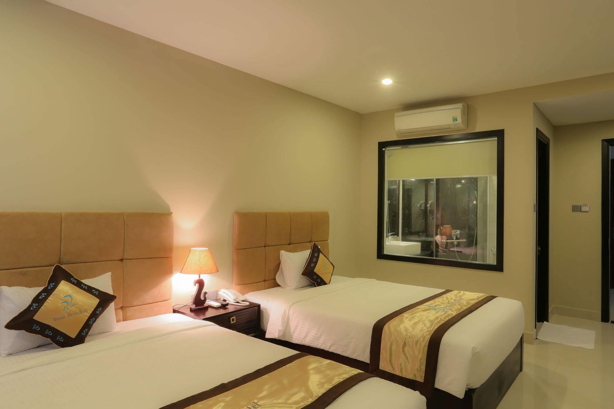 Ocean Haven Hotel Da Nang Zewnętrze zdjęcie