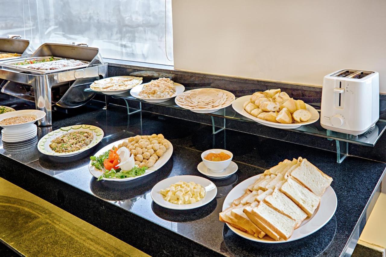 Ocean Haven Hotel Da Nang Zewnętrze zdjęcie
