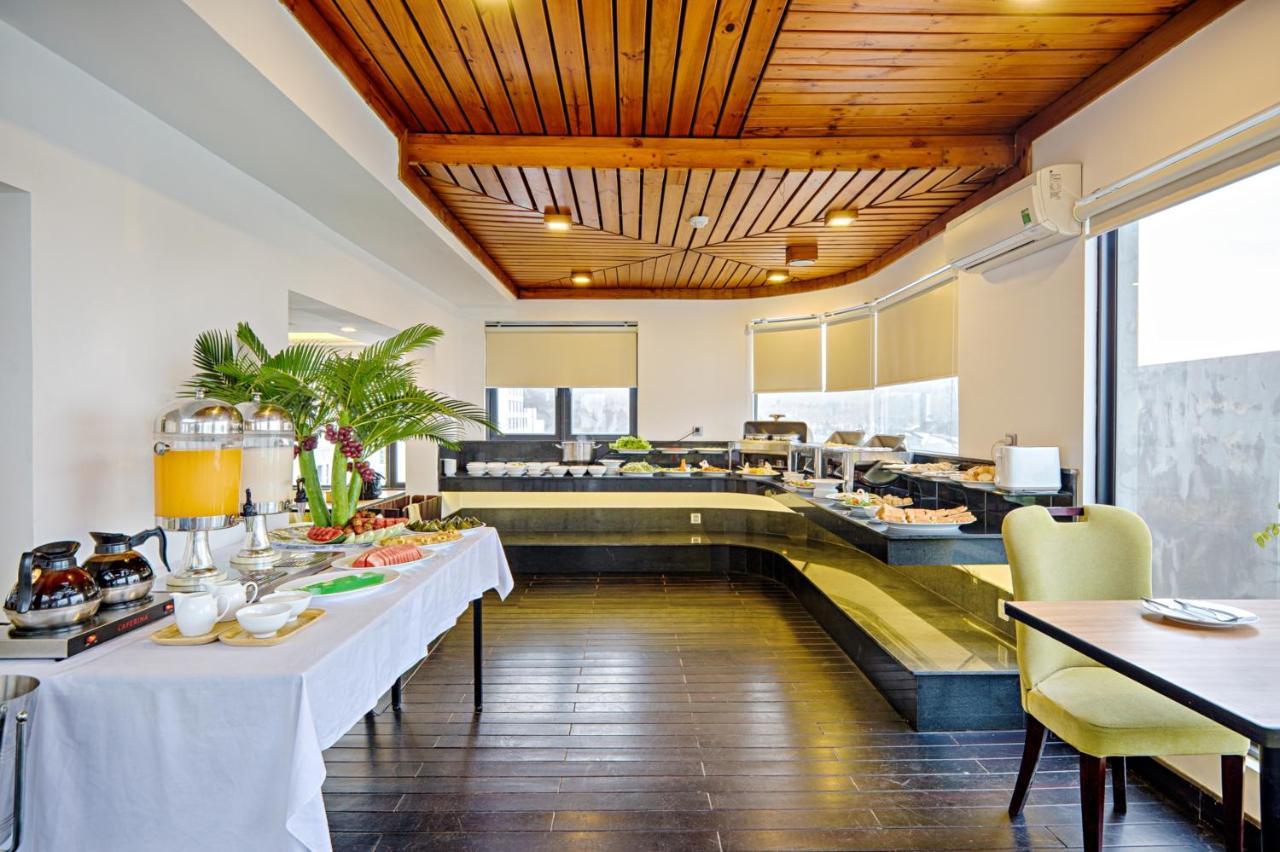 Ocean Haven Hotel Da Nang Zewnętrze zdjęcie