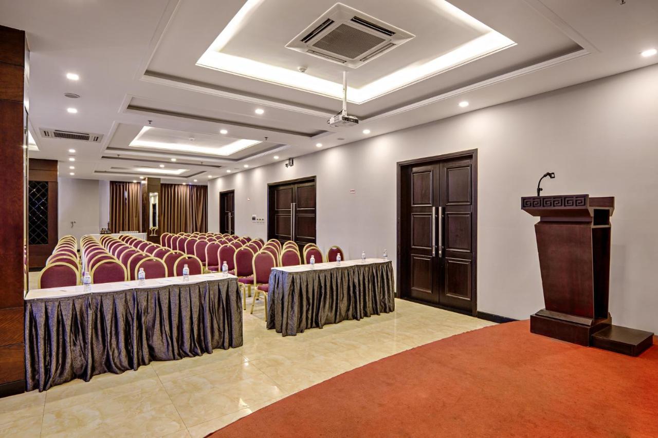 Ocean Haven Hotel Da Nang Zewnętrze zdjęcie