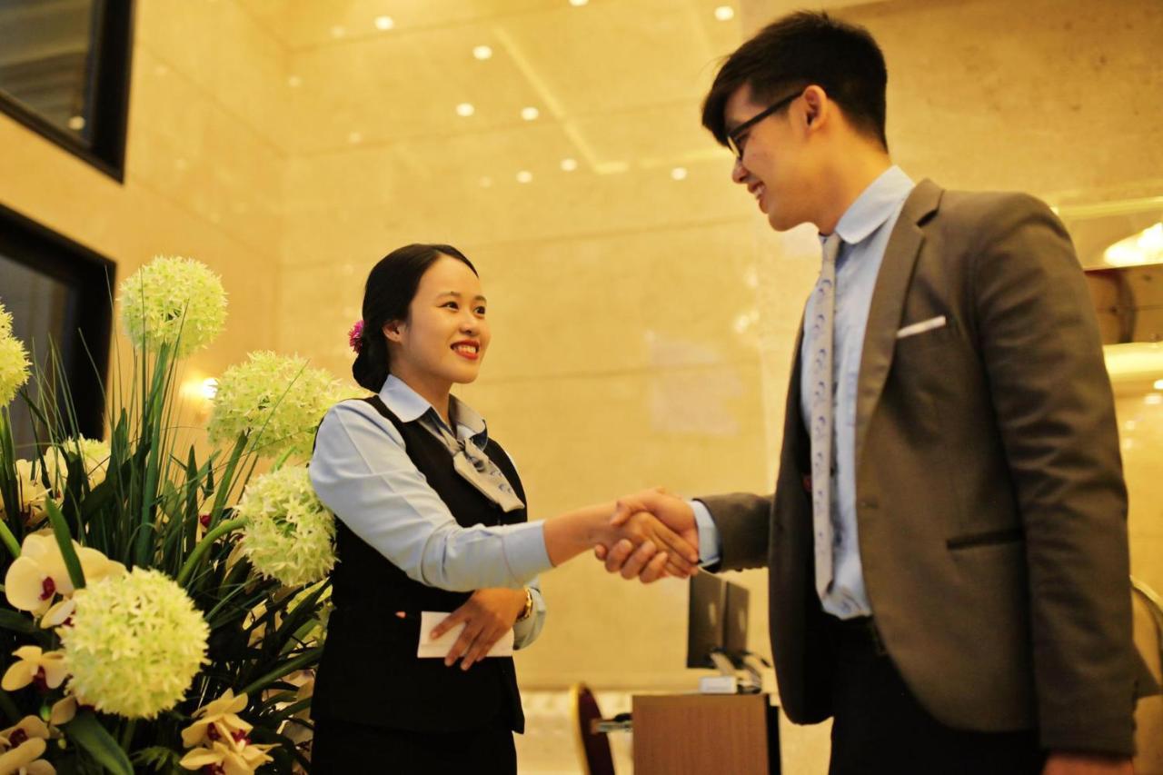 Ocean Haven Hotel Da Nang Zewnętrze zdjęcie