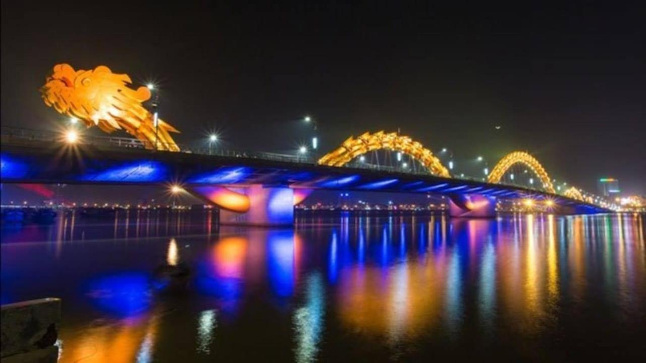 Ocean Haven Hotel Da Nang Zewnętrze zdjęcie