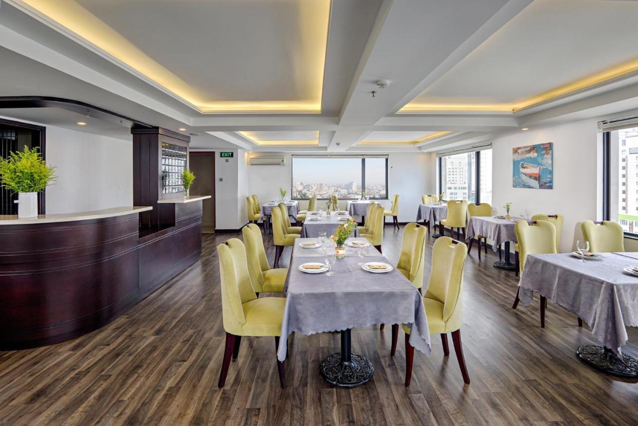 Ocean Haven Hotel Da Nang Zewnętrze zdjęcie