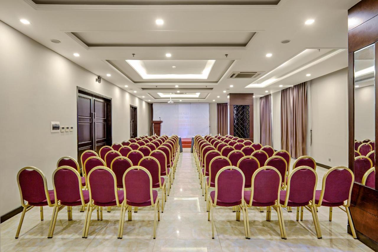 Ocean Haven Hotel Da Nang Zewnętrze zdjęcie