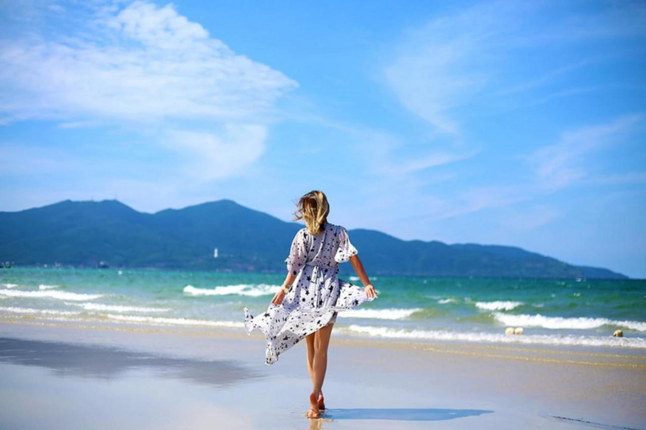 Ocean Haven Hotel Da Nang Zewnętrze zdjęcie