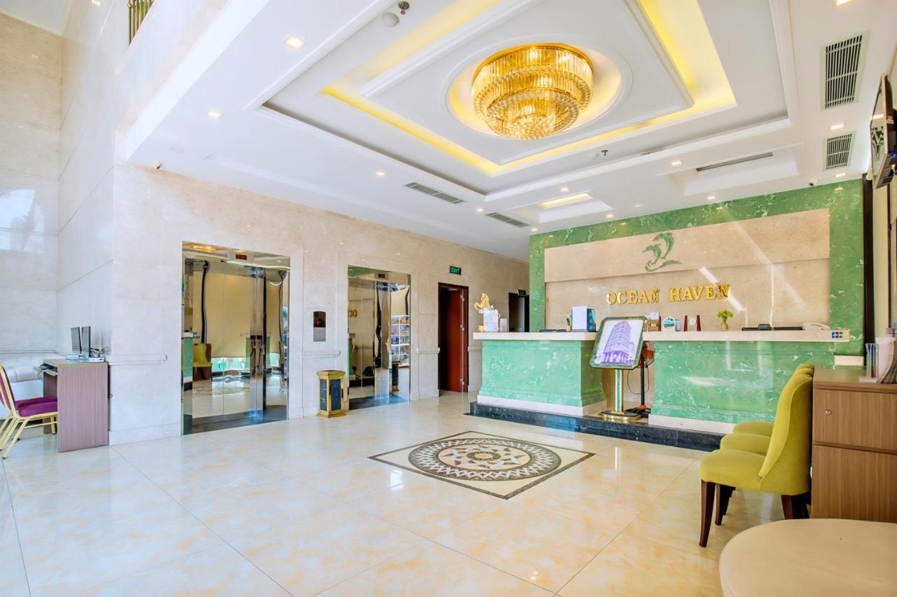 Ocean Haven Hotel Da Nang Zewnętrze zdjęcie