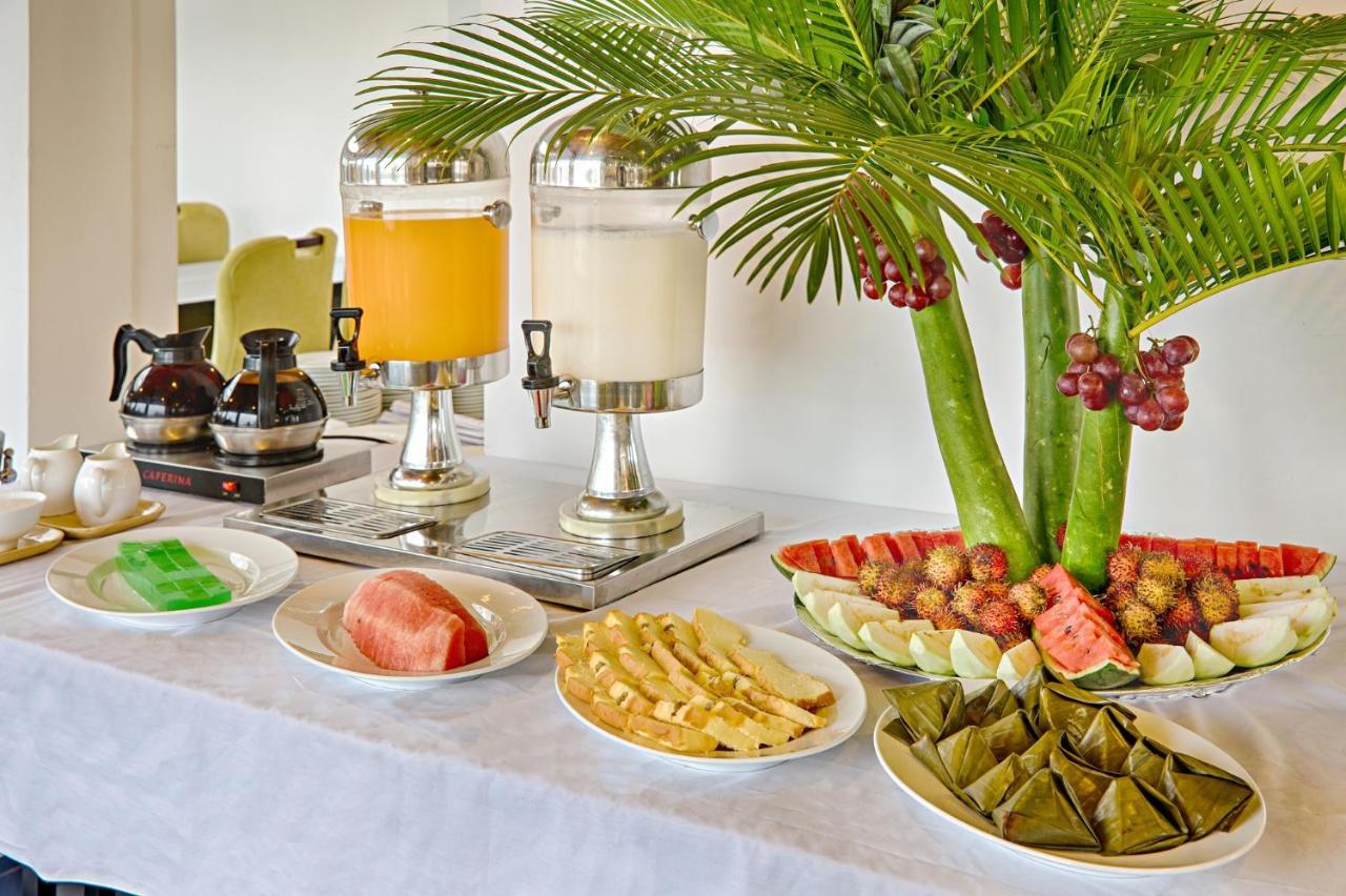 Ocean Haven Hotel Da Nang Zewnętrze zdjęcie