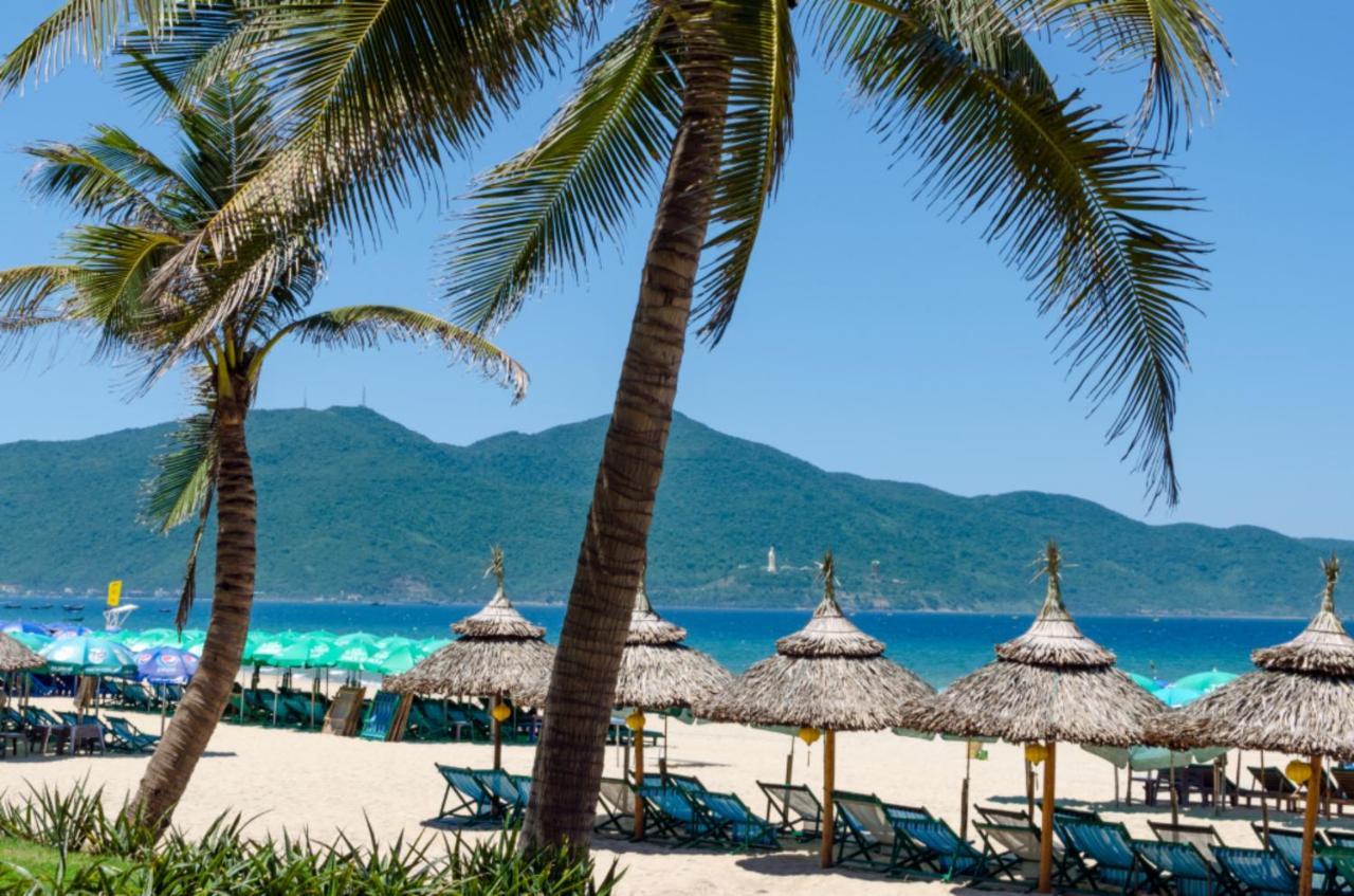 Ocean Haven Hotel Da Nang Zewnętrze zdjęcie