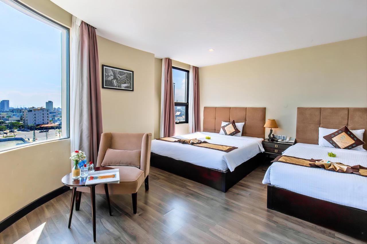 Ocean Haven Hotel Da Nang Pokój zdjęcie